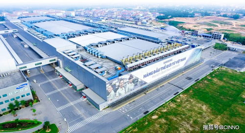 三星电机以约59亿元在越南投资建设FC-BGA工厂，提升技术服务能力