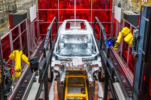 再探上汽大众MEB工厂 我坚信ID家族能挑战特斯拉的技术服务