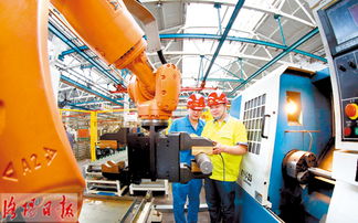 创新发展 步履铿锵——2017年洛阳经济社会发展成就回眸之一 技术开发